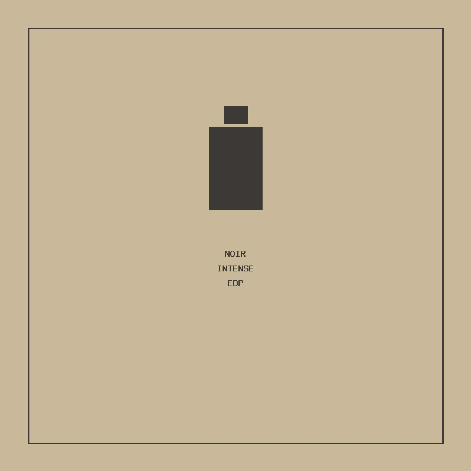 Noir Intense EDP