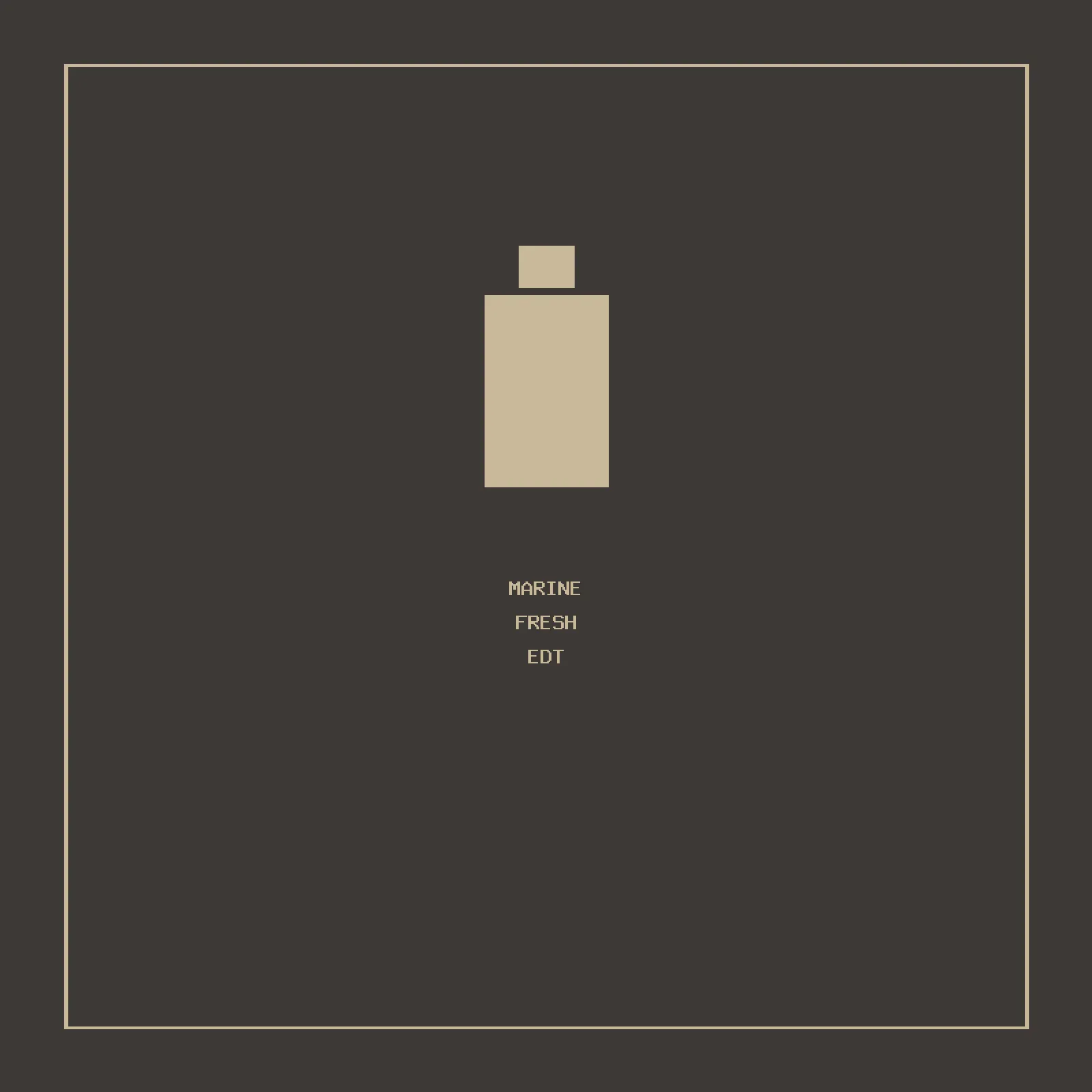Marine Fresh EDT