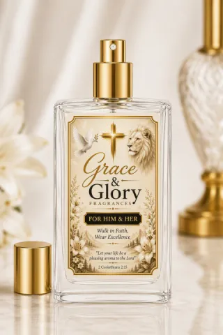 Unisex Perfume