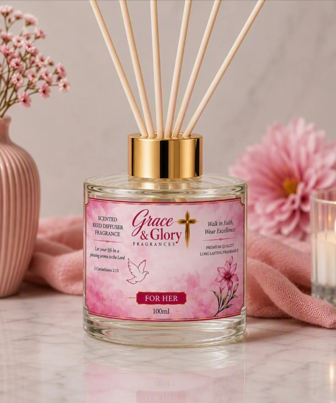 Women's Diffuser