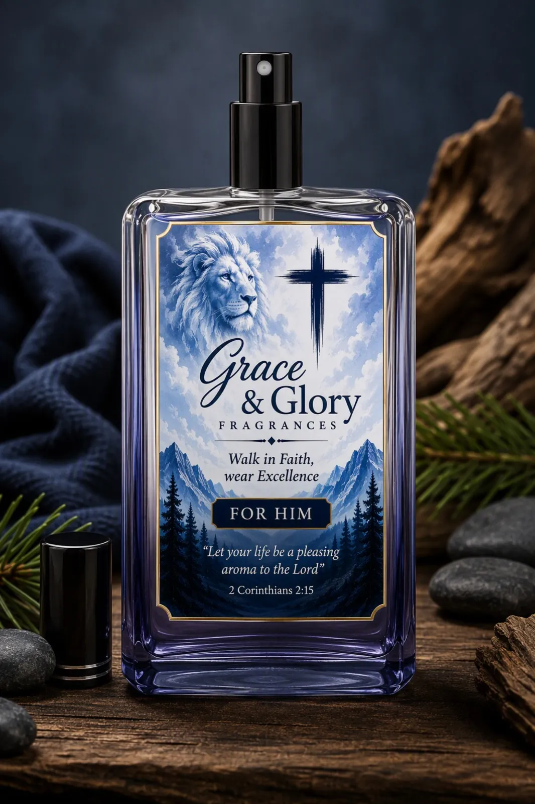 Men's Perfume